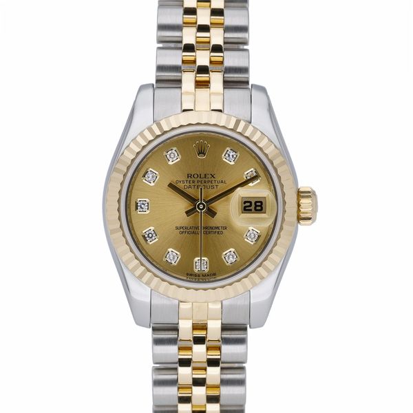 Rolex Datejust Lady 179173